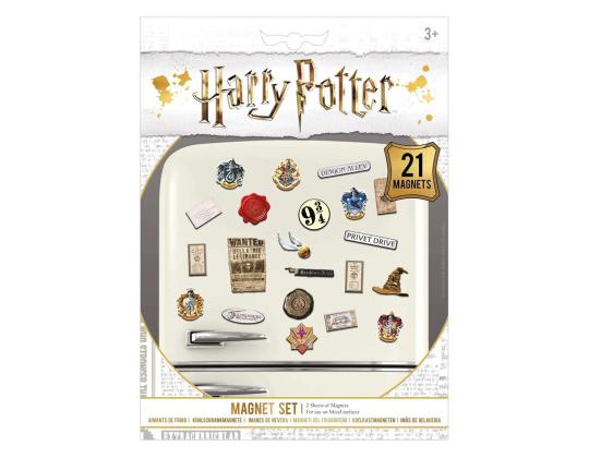 Magneettisarja Harry Potter - Magneetit