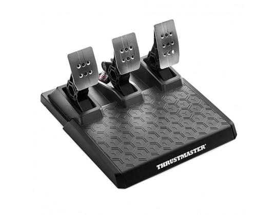 Thrustmaster T3PM -lisäosa, musta - Simulaattoripolkimet