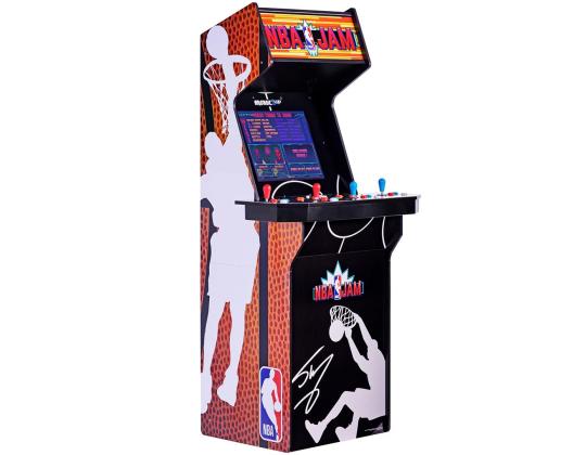 Arcade1UP NBA Jam SHAQ XL - Peliautomaat