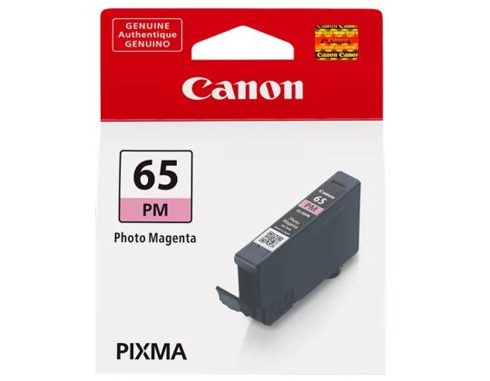 Canon CLI-65, valokuva magenta - Mustepatruuna