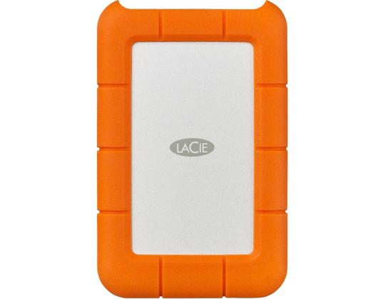 Ulkoinen kovalevy LaCie Rugged USB-C (4 TB)