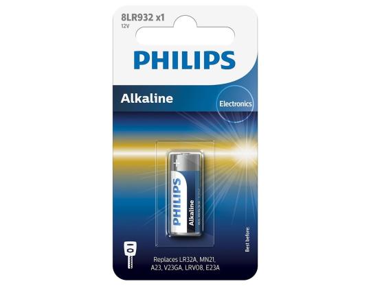 Akku Philips (MN21 / LR23A) 12 V alkali