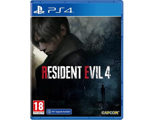 Resident Evil 4, Playstation 4 - Peli