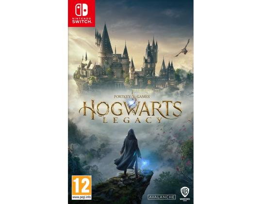 Hogwarts Legacy, Nintendo Switch - Peli