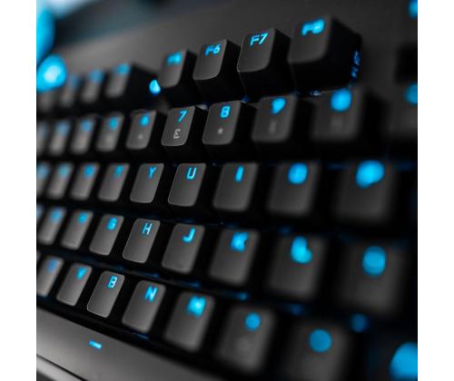 Logitech G Pro, US, musta - Näppäimistö