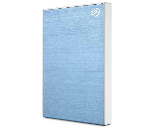 Seagate One Touch 2 TB Blue - Ulkoinen kiintolevy