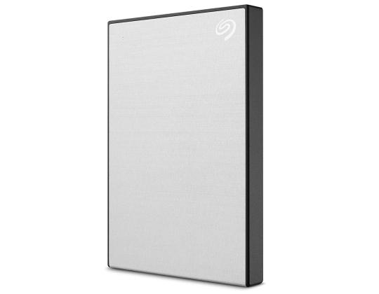 Seagate One Touch 2 TB Silver - ulkoinen kiintolevy