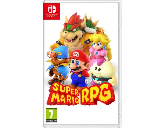 Super Mario RPG, Nintendo Switch - Peli