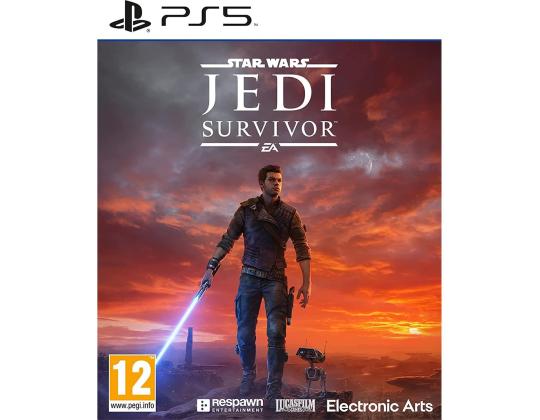 Star Wars Jedi: Survivor, PlayStation 5 - Peli