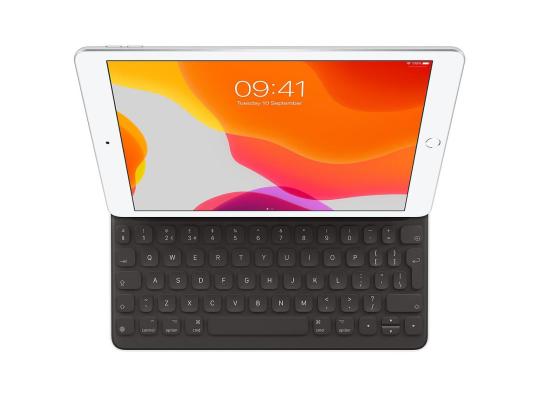 Apple Smart Keyboard, iPad (9. sukupolvi), INT, must - Klaviatuur