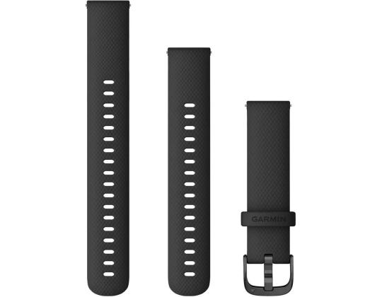 Garmin Vivoactive 4 vaihtohihna (18mm)