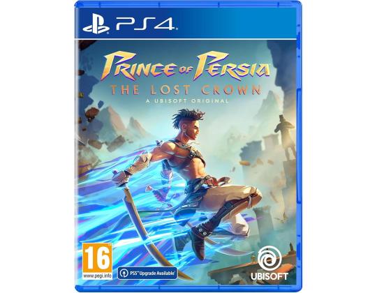 Prince of Persia: The Lost Crown, PlayStation 4 - Peli