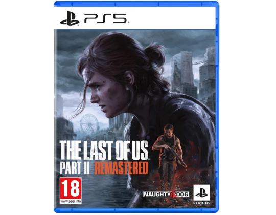 The Last of Us Part II Remastered, PlayStation 5 - Peli