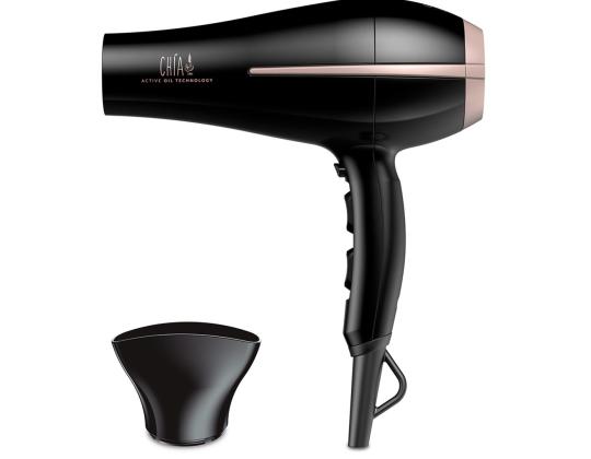 GA.MA Bora Chia, 2200 W, musta - Hiustenkuivain