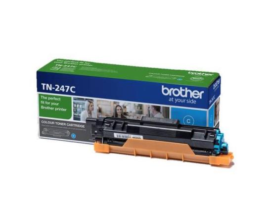 Tooner Brother TN-247 (tsüaan)