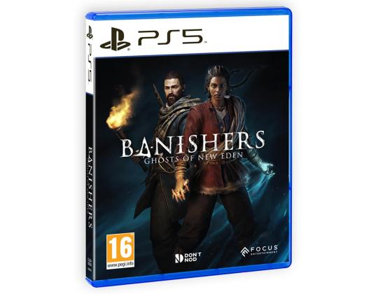 Banishers: Ghosts of New Eden, PlayStation 5 - Peli