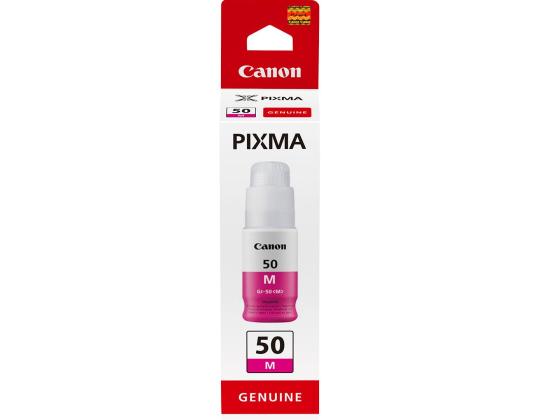 Canon GI-50, magneta - Mustepatruuna