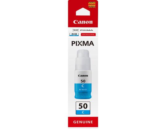 Canon GI-50, syaani - Mustepatruuna