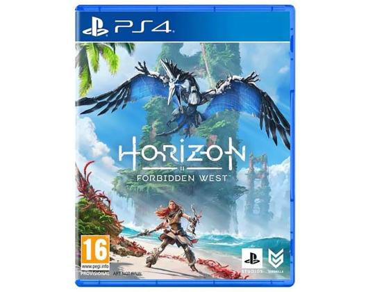 PS4-peli Horizon Forbidden West