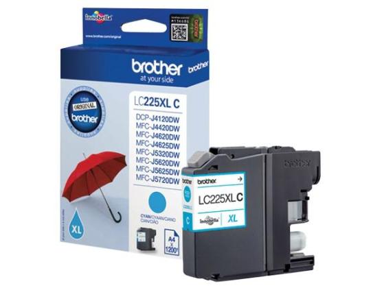 Tindikassett Brother LC-225XL