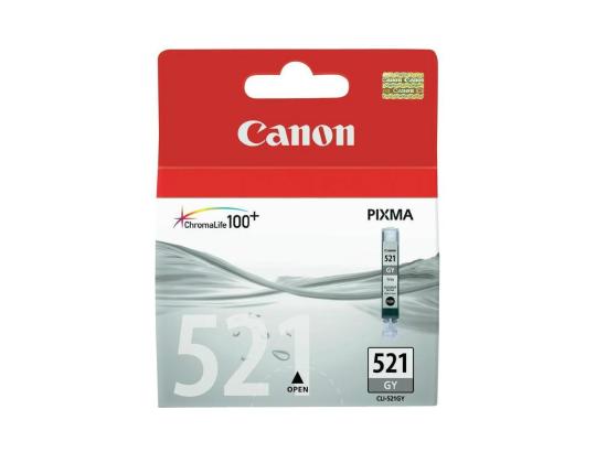 Muste Canon CLI-521GY