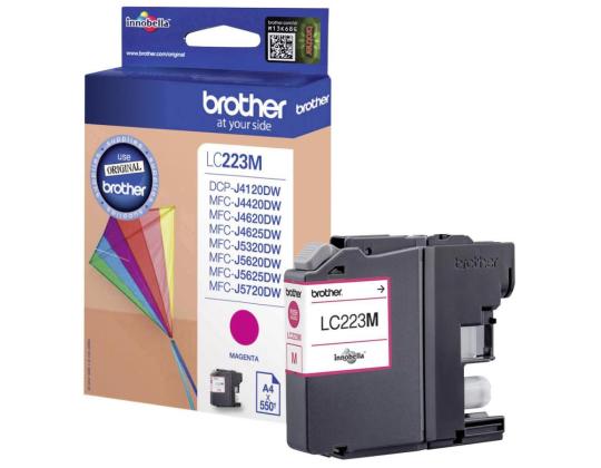 Tindikassett Brother LC223M (magenta)