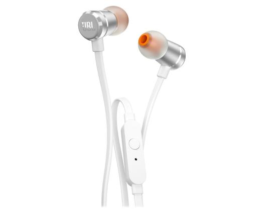 JBL Tune 290, valkoinen - In-ear kuulokkeet