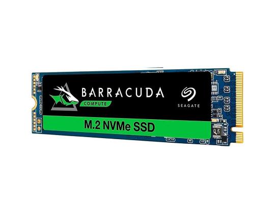 Seagate BarraCuda, 500 Gt, M.2 2280, PCIe 4.0 NVMe - SSD