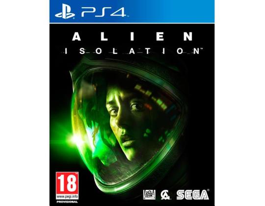 PlayStation 4 -peli Alien: Isolation