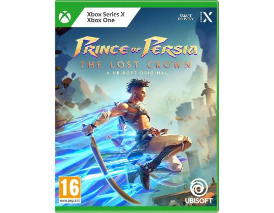 Prince of Persia: The Lost Crown, Xbox One / Series X - Peli