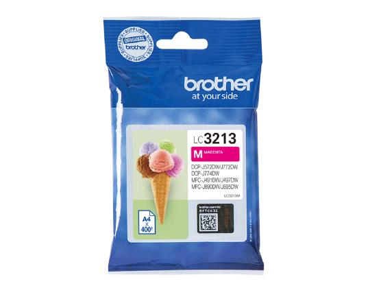 Tindikassett Brother LC3213M (magneetti)