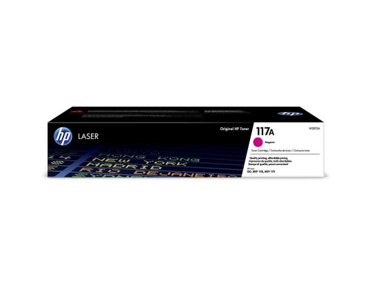 Tooner HP 117A (magenta)