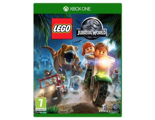 Xbox One -peli LEGO Jurassic World