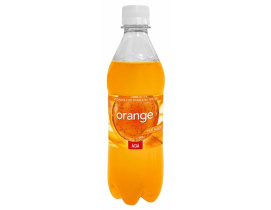 Siirappi AGA Orange premium