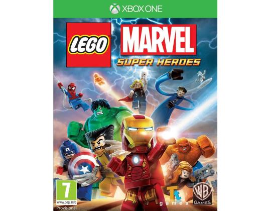 Xbox One -peli LEGO Marvel Super Heroes