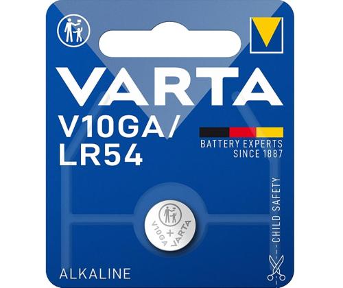 Varta LR54 - Paristo