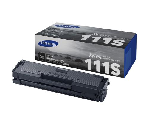 Väriaine Samsung MLT-D111S (musta)