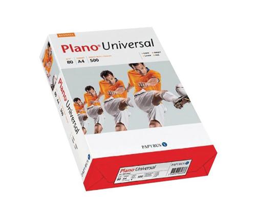 A4-kopiopiopaperi Plano Universal (500 sivua)
