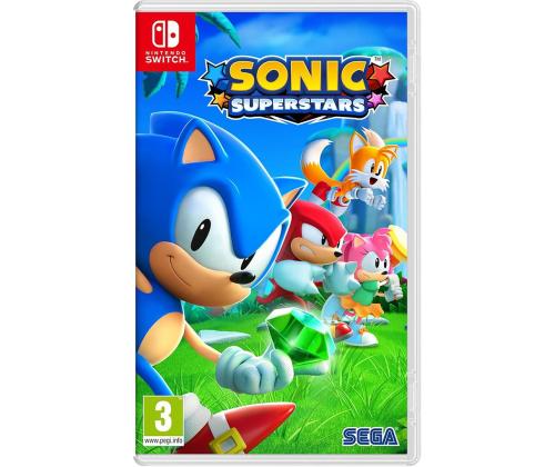 Sonic Superstars, Nintendo Switch - Peli