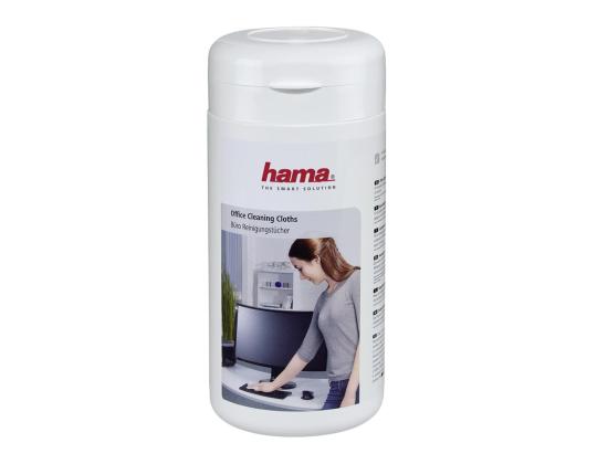 Puhdistusliinat Hama OfficeClean (100 kpl)