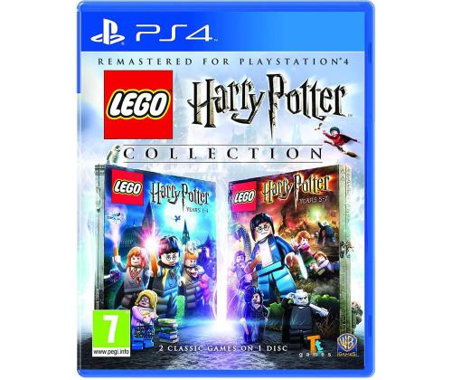 PS4-peli LEGO Harry Potter Collection 1-7