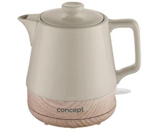 Concept, 1 L, beige - Vedenkeitin