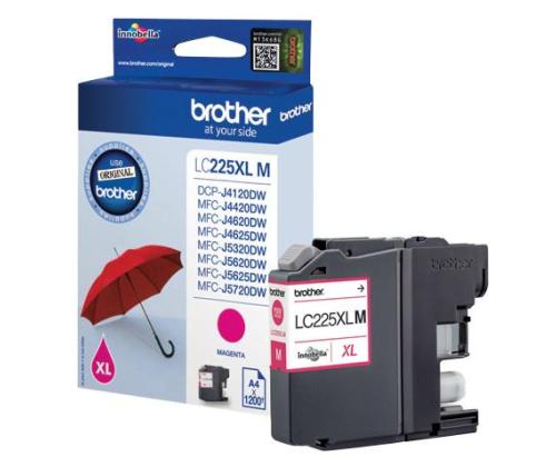 Mustekasetti Brother LC-225XL