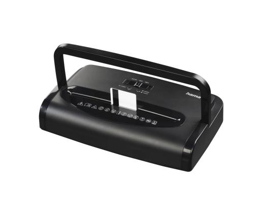 Hama Premium M8+, 20 L, musta - Paperisilppuri