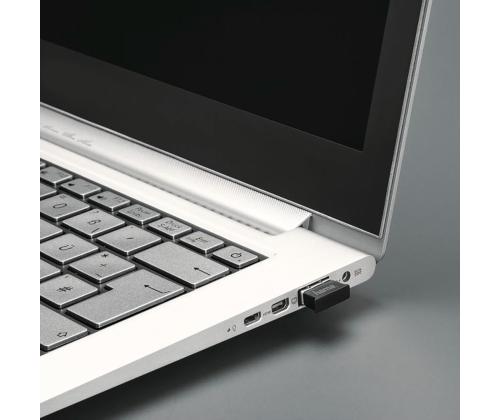 Hama Bluetooth 5.0 C2 + EDR, musta - USB-sovitin