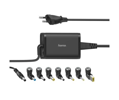 Kannettavan tietokoneen yleisvirtalähde HAMA (65 W)