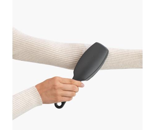 Brabantia, tummanharmaa - Kangaspuhdistusharja