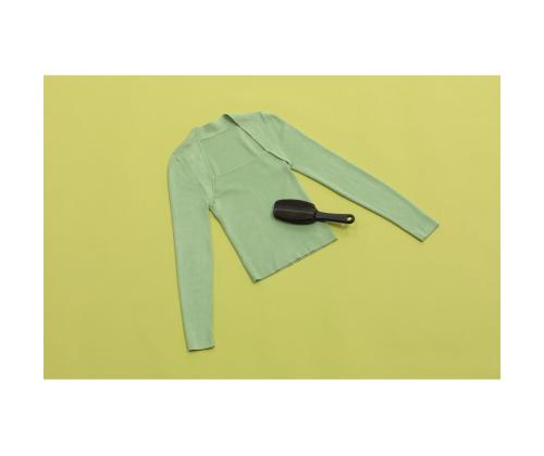 Brabantia, tummanharmaa - Kangaspuhdistusharja