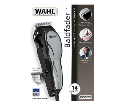 Hiustenleikkuukone Wahl Baldfader
