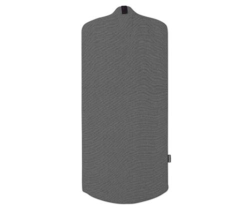 Brabantia Linn, musta - Vaatteiden höyrytyspöytä